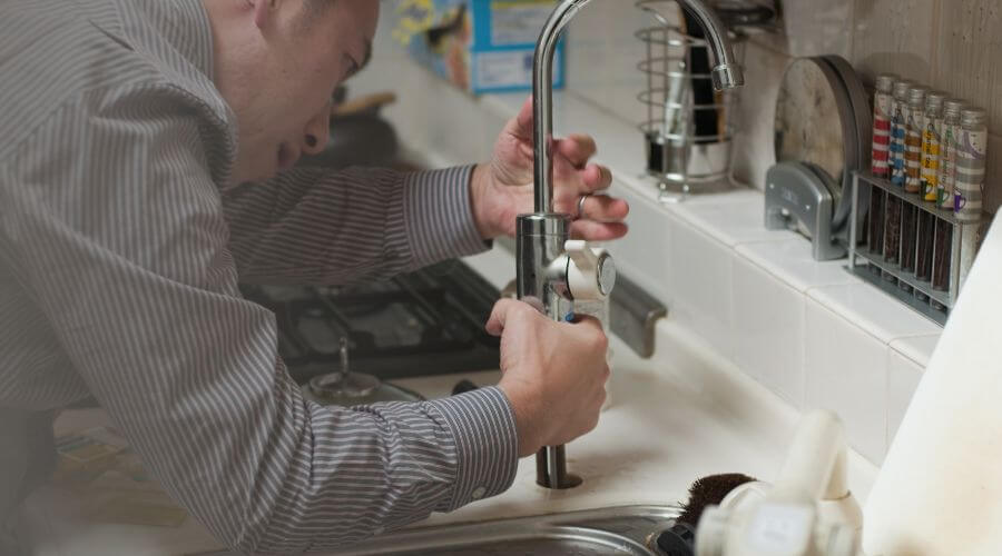 Local expert plumbing services in Haskins, OH